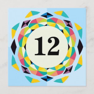 Nr. 12 - Party Einladung