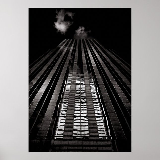 Nr. 130 King St W 1 Poster (Vorne)