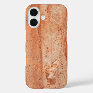 Nr. 135 Marmor iPhone 16 Hülle