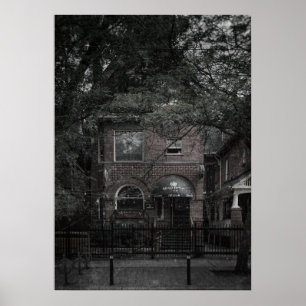 Nr. 14 Madison Avenue 1 Old Film Version Poster