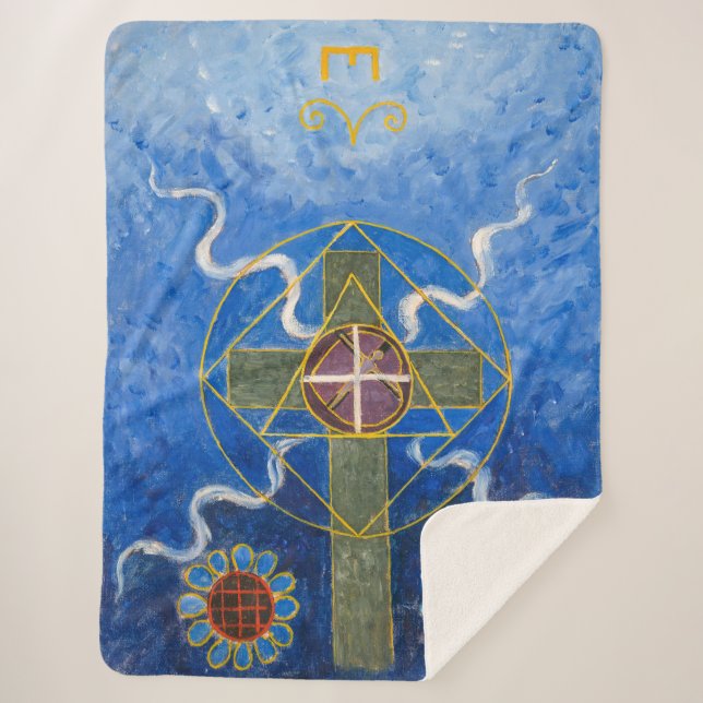 Nr. 16 | Anna Cassel | Sherpadecke (Vorderseite)