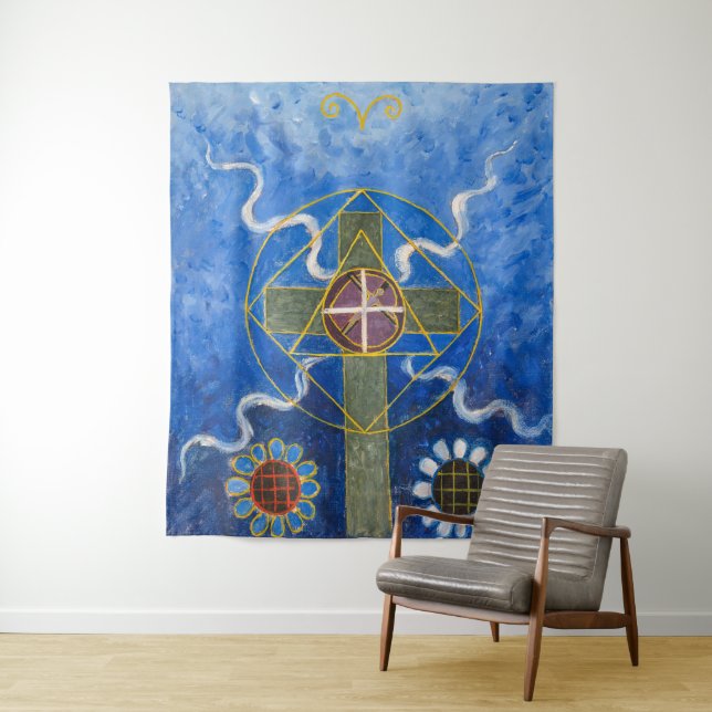 Nr. 16 | Anna Cassel | Wandteppich (Beispiel)