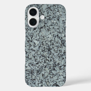 Nr. 177 Marmor iPhone 16 Hülle