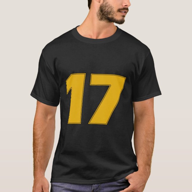 Nr. 17 T-Shirt (Vorderseite)