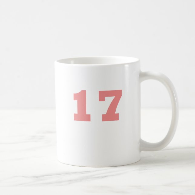 Nr. 17! tasse (Rechts)