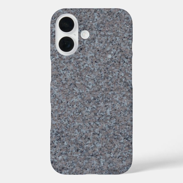 Nr. 189 Marmor Case-Mate iPhone Hülle (Rückseite)