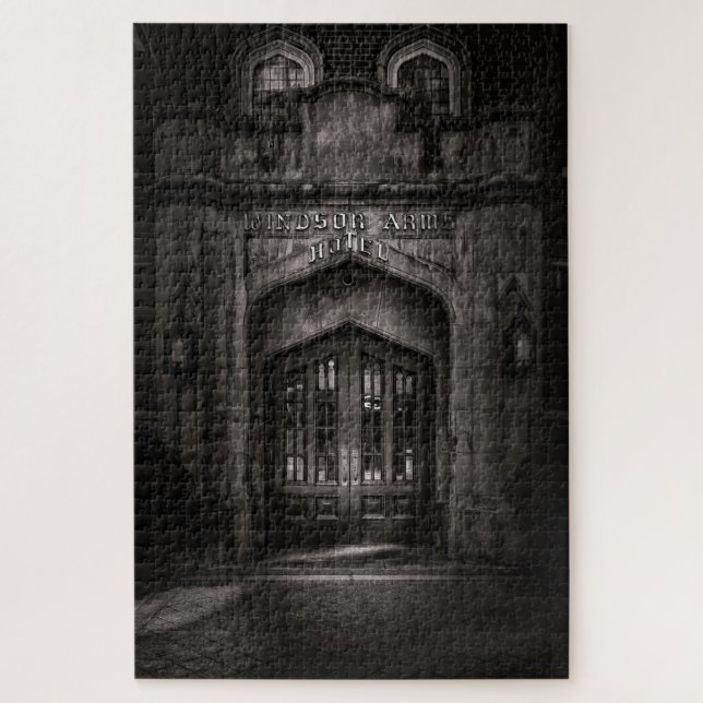 Nr. 18 St Thomas St 1 Puzzle (Vertikal)