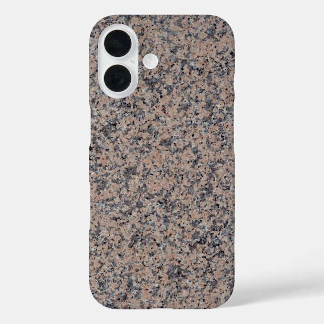 Nr. 197 Marmor Case-Mate iPhone Hülle (Rückseite)