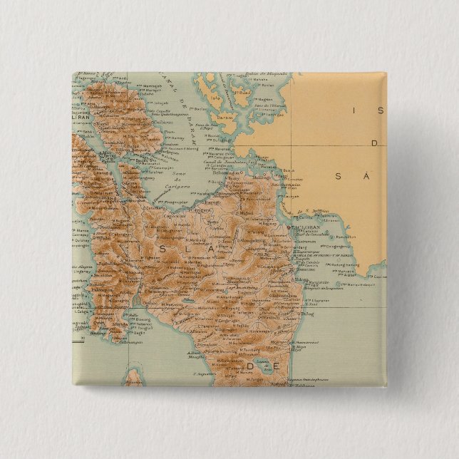 Nr. 19 Leyte Button (Vorderseite)