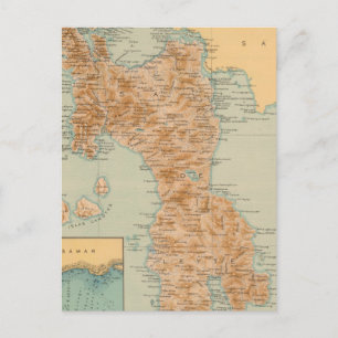 Nr. 19 Leyte Postkarte