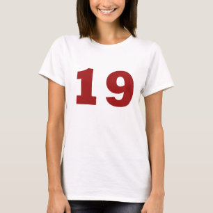 Nr. 19! T-Shirt