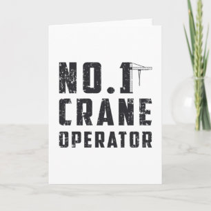Nr. 1 Baustelle für Kranbetreiber Karte