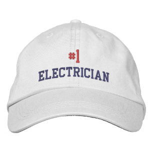 Nr. 1: ELEKTRIZISCHER HUT VON LBI APPAREL
