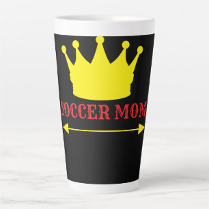 Nr. 1 Fußballmutter Milchtasse