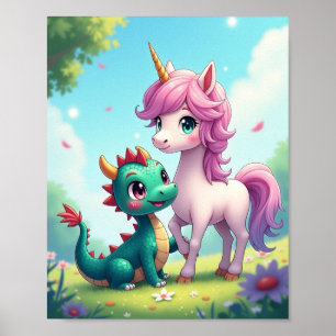 Nr. 1 Kids Room Poster