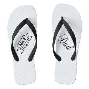 Nr. 1 Vater Flip Flops
