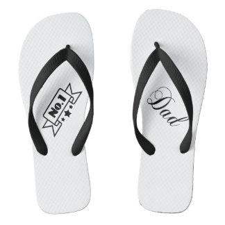 Nr. 1 Vater Flip Flops