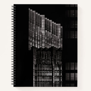 Nr. 200 Bay St North Tower 4 Notizbuch