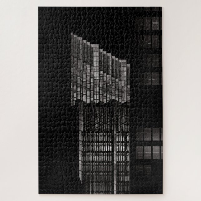 Nr. 200 Bay St North Tower 4 Puzzle (Vertikal)