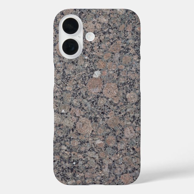 Nr. 200 Marmor Case-Mate iPhone Hülle (Rückseite)