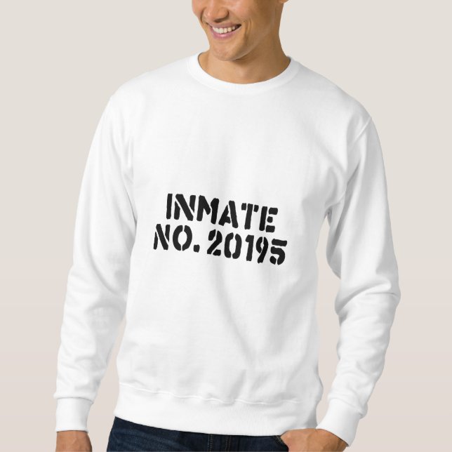Nr. 20195 sweatshirt (Vorderseite)