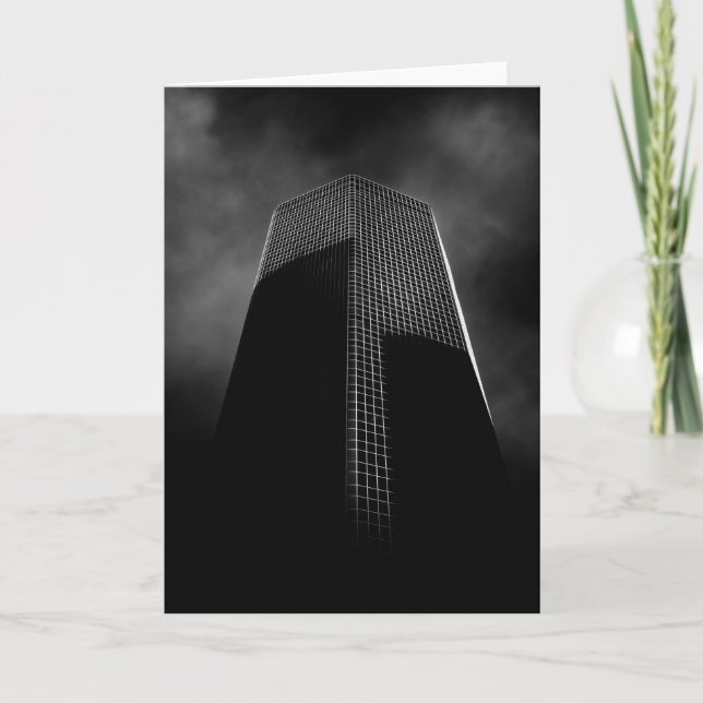 Nr. 20 Queen St W 1 Karte (Vorderseite)