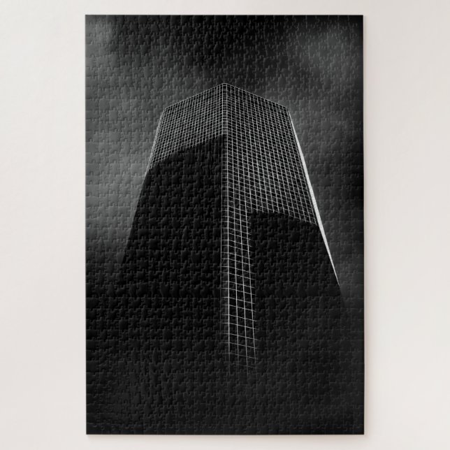 Nr. 20 Queen St W 1 Puzzle (Vertikal)