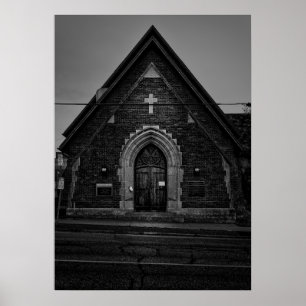 Nr. 228 Pearl St 1 Poster