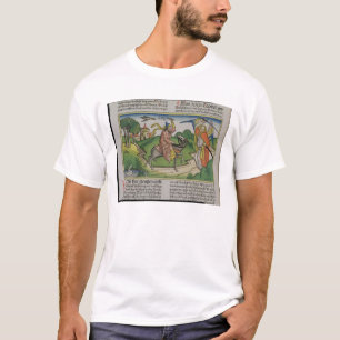 Nr. 22 20-35 Balaams sprechenEsel, vom 'N T-Shirt