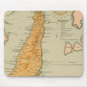 Nr. 22 Cebu Mousepad