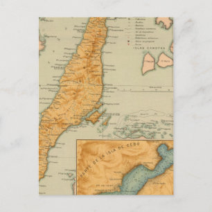 Nr. 22 Cebu Postkarte