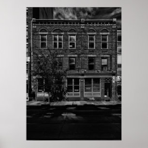 Nr. 234 - 236 King Street East 1 Poster