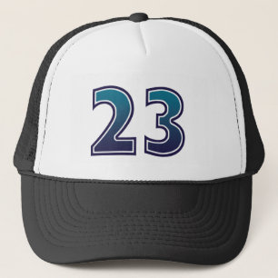 Nr. 23 truckerkappe