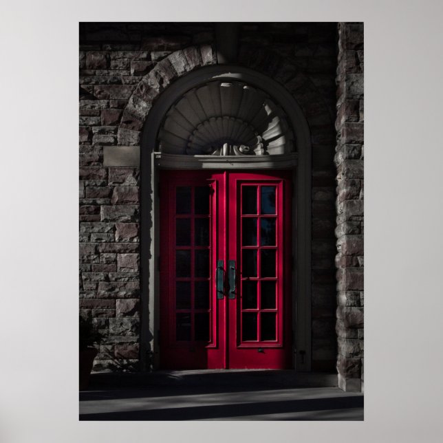 Nr. 26 Farbversion AVE 3 löschen Poster (Vorne)