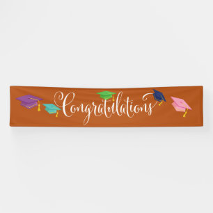 Nr. 2: Amanda Gratulation Abschluss Banner