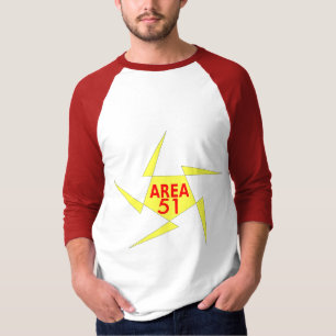 Nr. 2 des Bereichs-51 T-Shirt