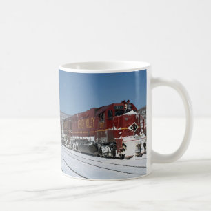 Nr. 311 Lehigh Tal-EMD führt Fracht, Lehighton Kaffeetasse
