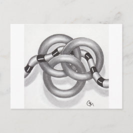 Nr. 31 Ringe Postkarte