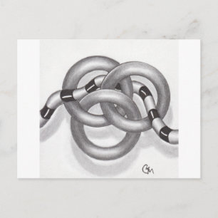Nr. 31 Ringe Postkarte