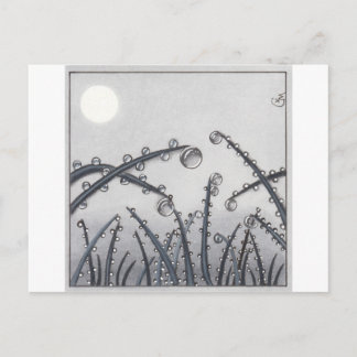 Nr. 33 Morgendämmerung Postkarte