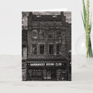 Nr. 358 Queen St E 1 Karte