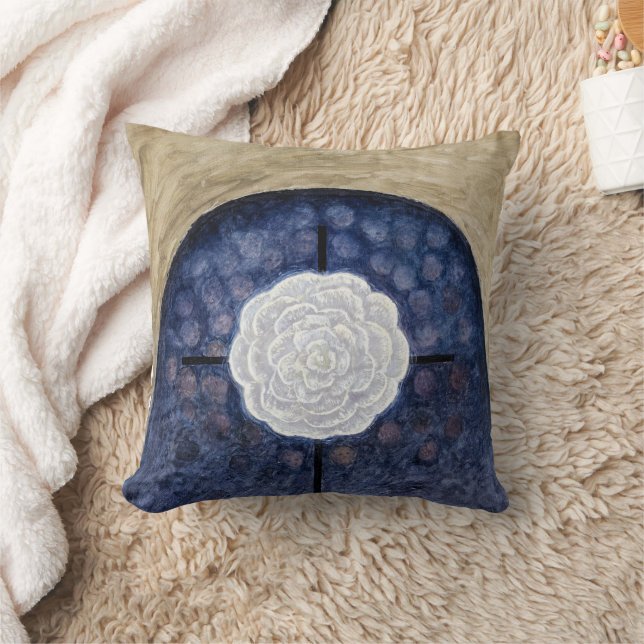 Nr. 35 | Anna Cassel | Kissen (Decke)