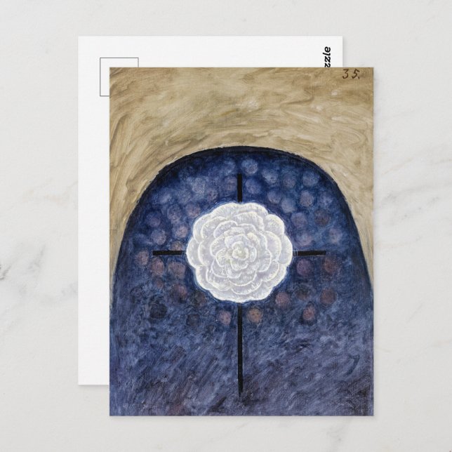 Nr. 35 | Anna Cassel | Postkarte (Vorne/Hinten)