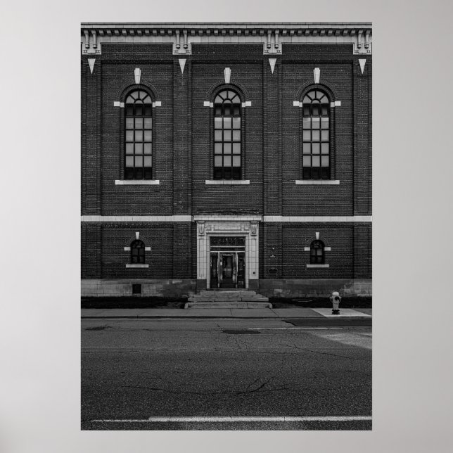 Nr. 369 Carlaw Avenue 2 Poster (Vorne)