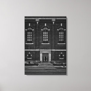 Nr. 369 Carlaw Avenue 5 Leinwanddruck