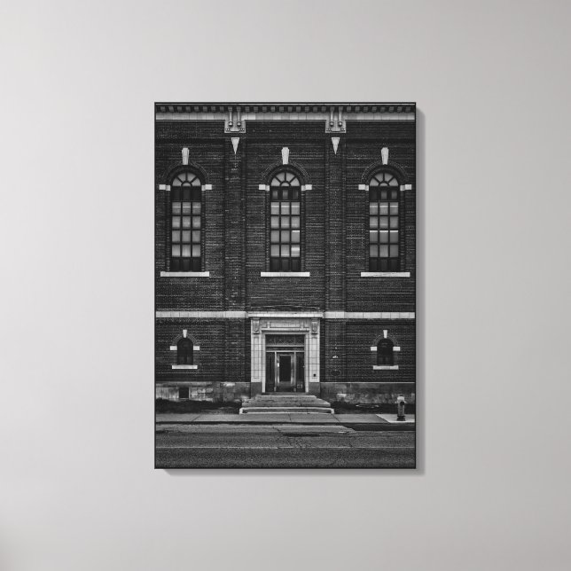 Nr. 369 Carlaw Avenue 5 Leinwanddruck (Vorderseite)