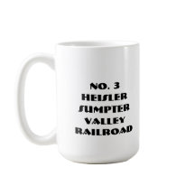 Nr. 3- HeislerSumpter Tal-Eisenbahn