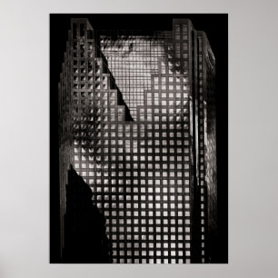 Nr. 40 King St W 2 Poster