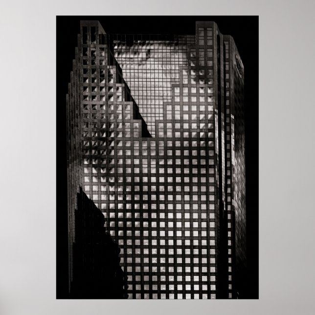 Nr. 40 King St W 2 Poster (Vorne)