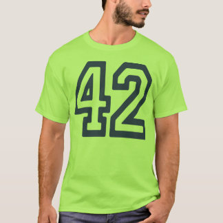 Nr. 42 T-Shirt